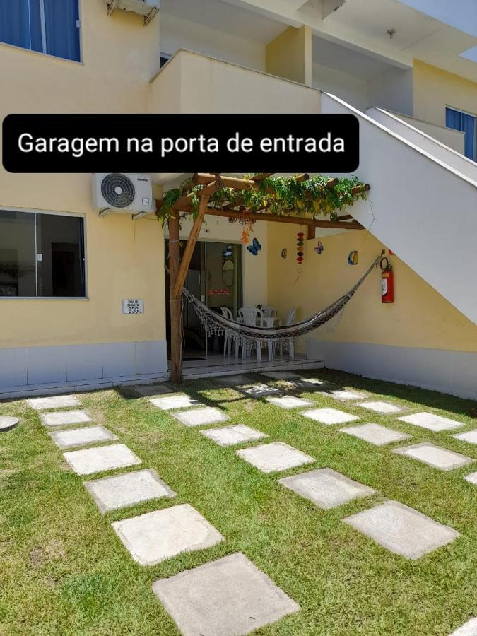 Apto Aconchegante Na Praia Coroa Vermelha Санта-Крус-Кабралия Экстерьер фото