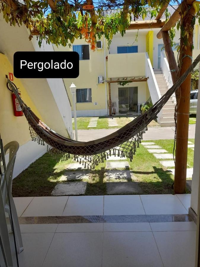 Apto Aconchegante Na Praia Coroa Vermelha Санта-Крус-Кабралия Экстерьер фото