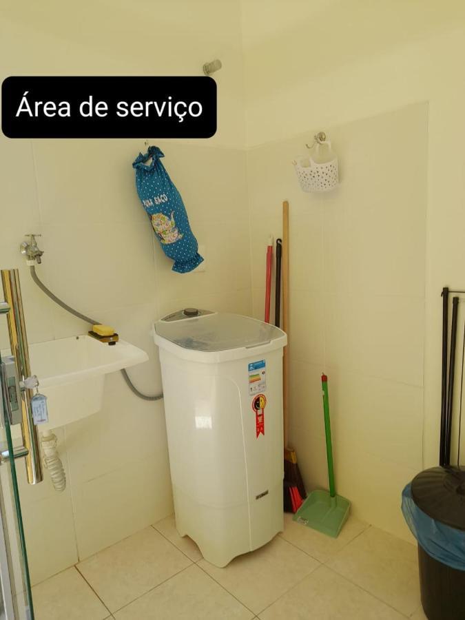 Apto Aconchegante Na Praia Coroa Vermelha Санта-Крус-Кабралия Экстерьер фото